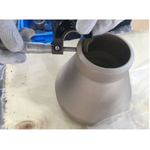 China ASTM B466 C70600 CuNi 90/10 Butt Weld Fittings on sale