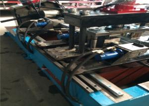 China 30KW Automatic Metal Roll Forming Machine , Parking Metal Forming Machine 380V wholesale