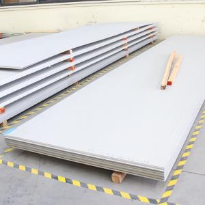 China 1000mm To 1250mm 309S ASTM Stainless Steel Plate 310S 316L wholesale