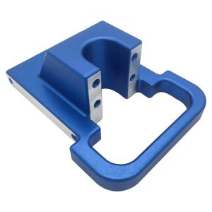 China Anodized Precision Aluminum Parts CNC Custom Machined Metal Parts wholesale