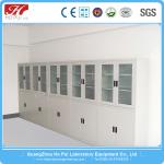 Biological Laboratory Pharmacy Medicine Cabinet With CE Certification