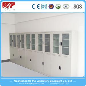 China Customized Biology Lab Furniture , Locking Pharmacy Medicine Cabinet wholesale