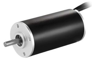 China Industrial 28mm Slotless Brushless Motor 48V 52W 8336rpm Brushless DC Electric Motor wholesale