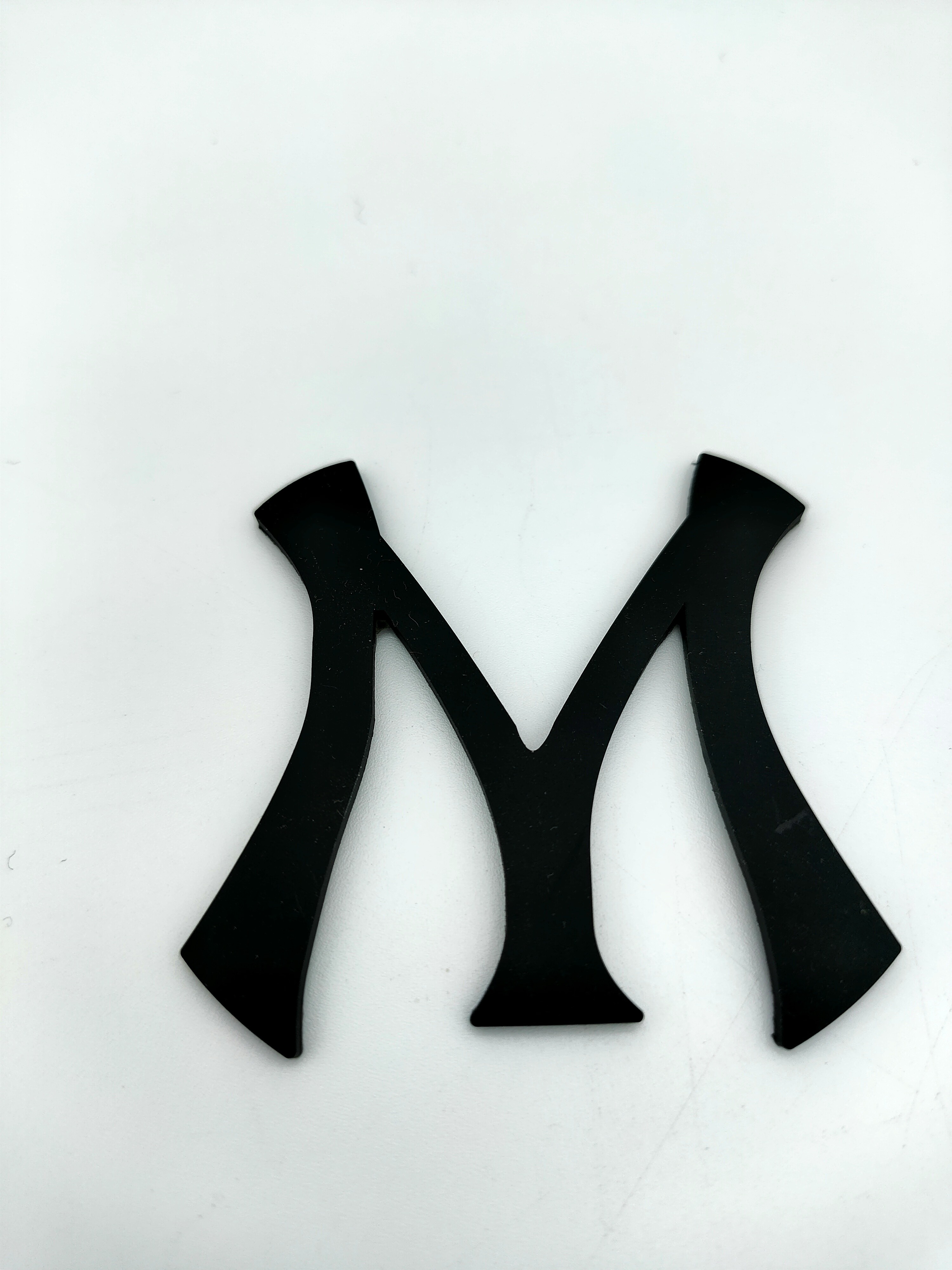Inkjetprinting Custom Logo Label Stickers PVC Material Viscose Shape