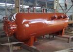 Coal High Efficiency Water Tube Hrsg Steam Drum
