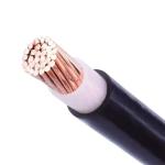XLPE Insulated Power Cable Single Core 6mm2