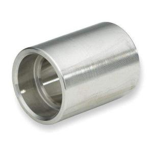 China 304 Stainless Steel Pipe Fittings Reducer Coupling Reducing Socket Forged wholesale