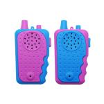 3 AAA Batteries 0.5W Kids Walkie Talkie For Roleplay Games