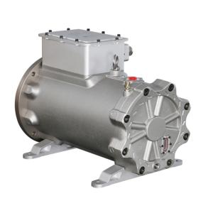 China 3 Phase 200KW 12000RPM Brushless Ac Servo Motor wholesale