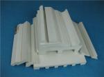 Playground PVC Extrusion Profiles / Grain Extruded Plastic Profiles