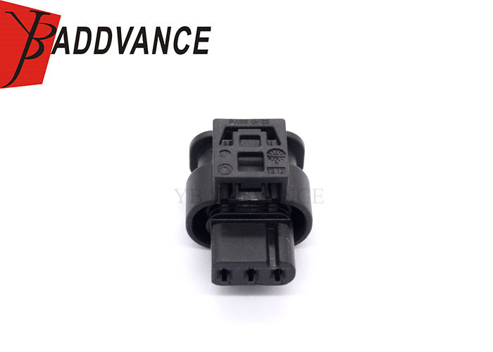 In Stock Waterproof 3 Way Female PBT Sensor Connector For Volkswagen AUDI