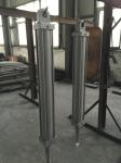 Professional Steel Single Acting Hydraulic Cylinders 700Bar For Lifts
