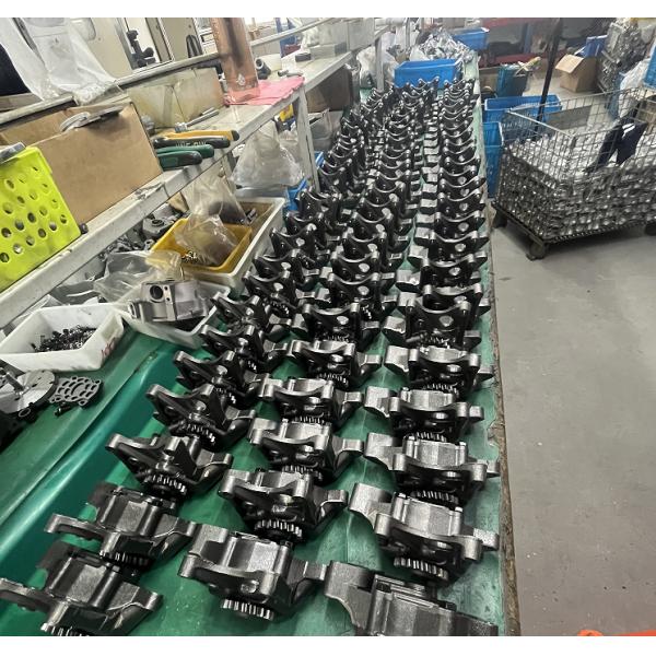 Perkins 4132F061 Oil Pump Standard Size 1 Year Warranty