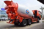 Commercial 6x4 336HP Concrete Construction Equipment For Mixing ZZ5257GJBN3841W