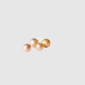 China China factory Solid brass ball 10mm 12mm red copper steel ball drilling ball 100mm wholesale