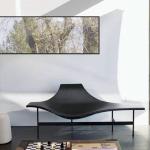 Lounge Chairs Leisure Hot Sale Recliner Living room Leisure Leather Chaise