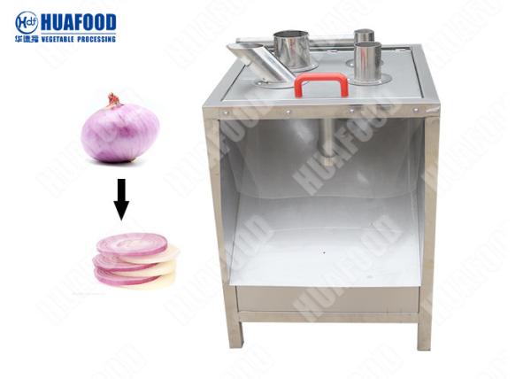 Commercial Vegetable Slicer Machine Electric Carrot Slicer Machine Onion Cutting