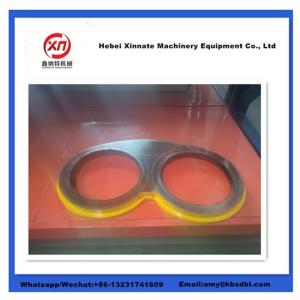 China 10074767 Schwing Concrete Pump Wear Plate 10074768 wholesale