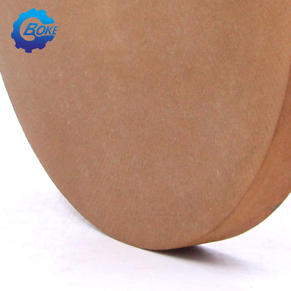 BOKE high quality BD peripheral polishing wheel glass processing tool all size