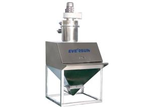 China Modular Structure Powder Granule Bag Dumping Station wholesale