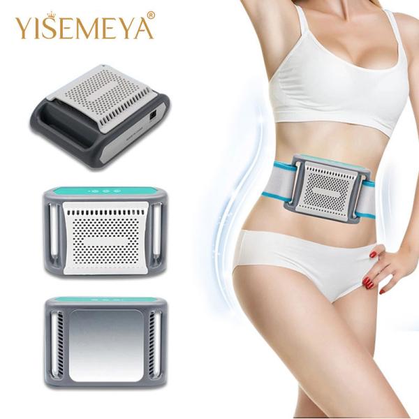Safe Cryolipolysis Belt Slimming Fat Freezing Machine Cryopad Cooling Weight