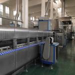 SUS304 Maggi Instant Noodle Manufacturing Plant Machinery 220V 380V
