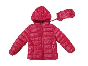 China Girls Lightweight Padded Jacket wholesale