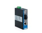Industrial 1 Port Protocol Converter , Gigabit Ethernet Media Converter