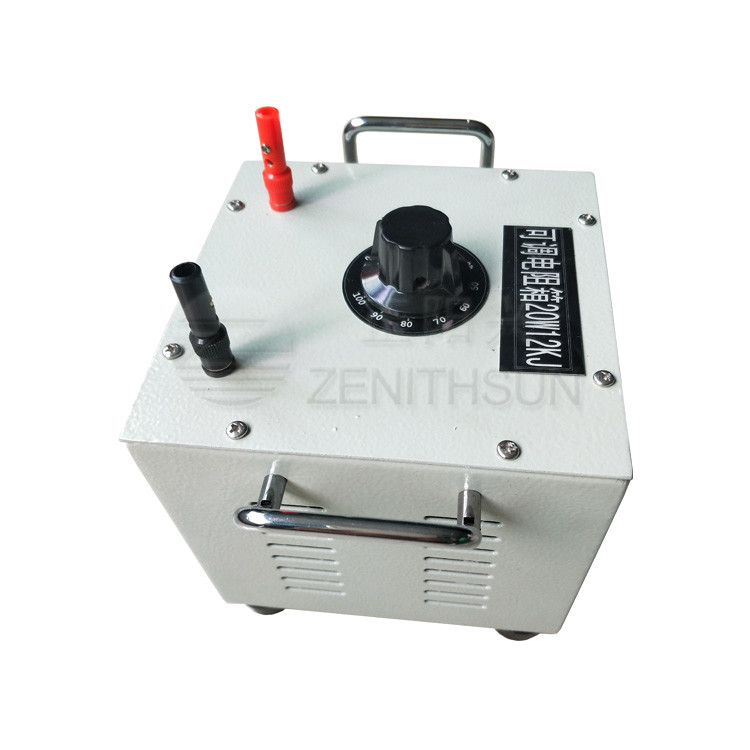 16X150W Power Variable Resistor Box Controlled By Sliding Knobs