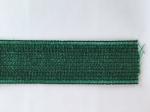 Green HDPE Garden Shade Fence Netting , Plastic Garden Netting