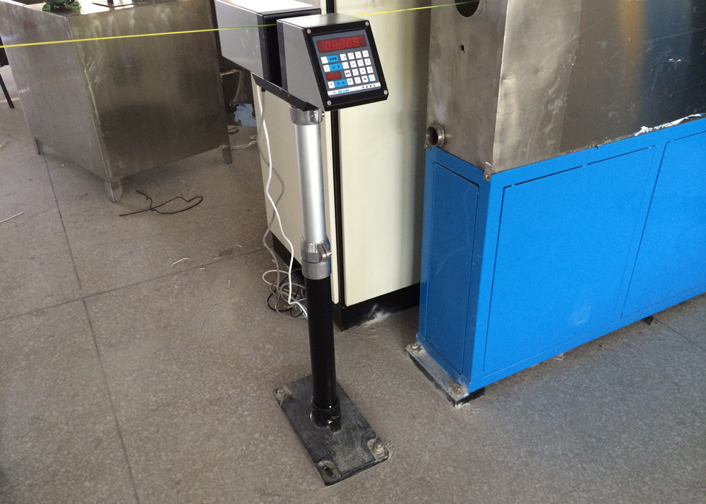 50 Double shaft Extrusion Machine Line For Electric Wire PVC Cable