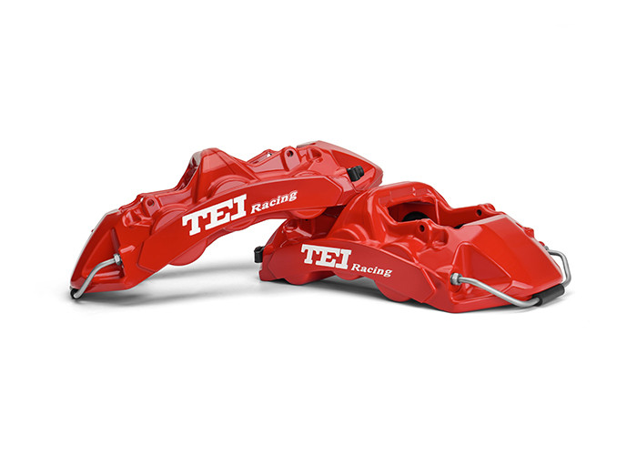 TEI Racing 6 Piston BBK Brake Kit Compatible With Performance Cars Chevrolet Camaro
