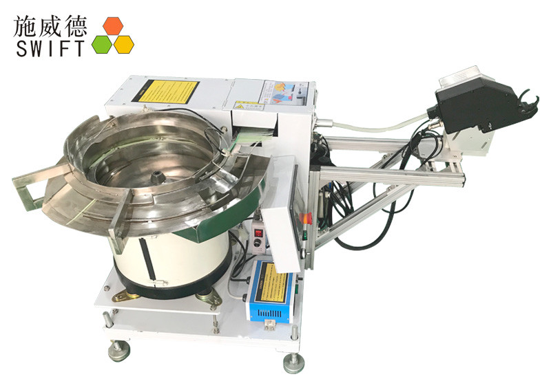 Fixing Type Automatic Cable Tie System Max Dia 22mm For Banding PVC Sleeve