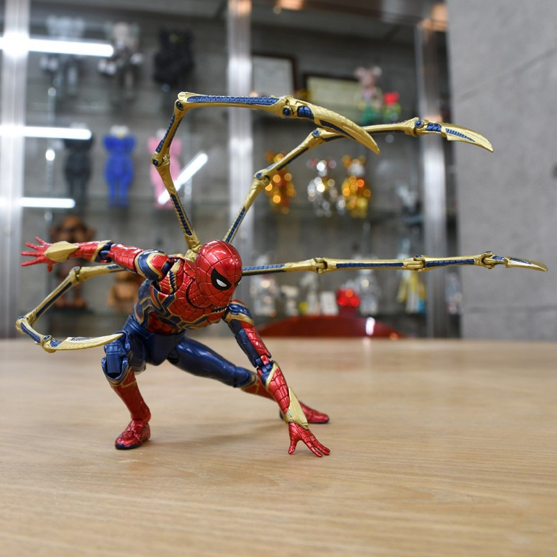 Marvel Legends Spiderman Across The Spider Verse Action Figures Miles Morales Spider-Man