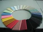 9mm Soundproof Polyester Fiber Acoustic Wall Panels Environmental Protection