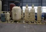 High Efficiency Psa Nitrogen Gas Plant