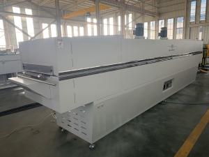 China Curved PP Monofilament Extrusion Line wholesale