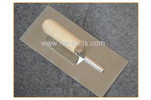 China Stainless steel Plastering trowel HW02201 wholesale