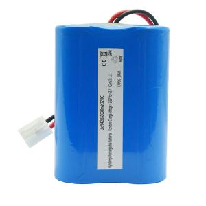 China 26650 Emergency Light Lithium Battery LiFePO4 3.2V 6600MAh wholesale