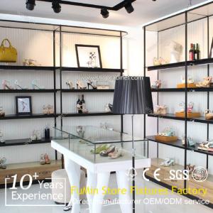 China Glass display cabinet, Tempered glass showcase,laminated counter top showcases wholesale