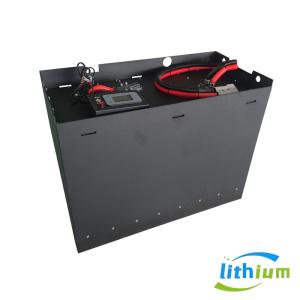 China 51.2V 346ah Industrial Forklift Battery Traction Battery Prices For Lift Truck wholesale