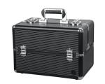 Professional aluminum makeup beauty case