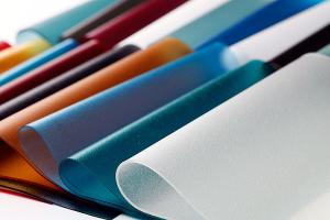 China Sandwich Polyvinyl Butyral Film , PVB safe Interlayer Film Sun Protection wholesale