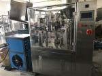 High Speed Automatic Tube Filling Machine 1.5kw Cream Sealing