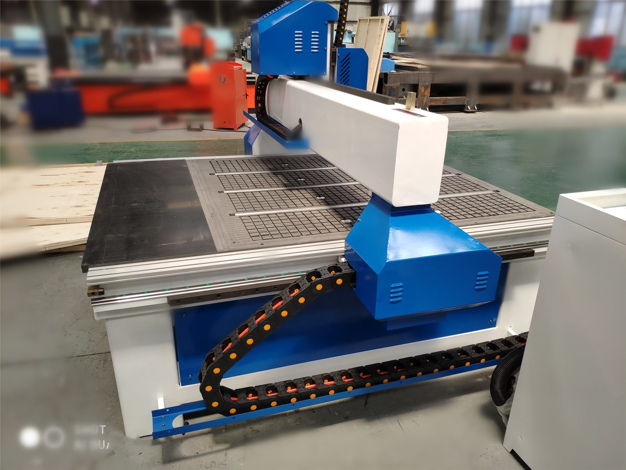Wood Cnc Router Machine For Wood Engraving Carving Cnc Router 1325