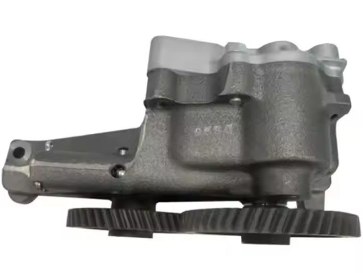 High Quality New Oil Pump ME359718 ME150601 For Engine 6D24 Excavator SK450-6