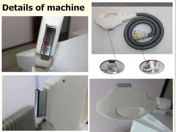 Big promotion IPL laser hair scar removal Skin Rejuvenation machine