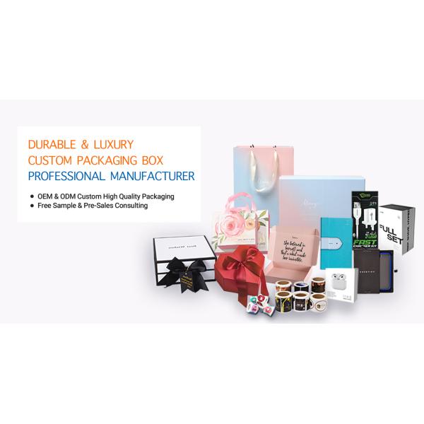 Embossing Colorful Packaging Paper Boxes for Cosmetics and Hair Conditioner Shampoo