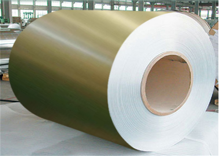 Eco - Friendly Anodized Aluminum Plate , Aluminum Sheet Plate Easy To Maintain