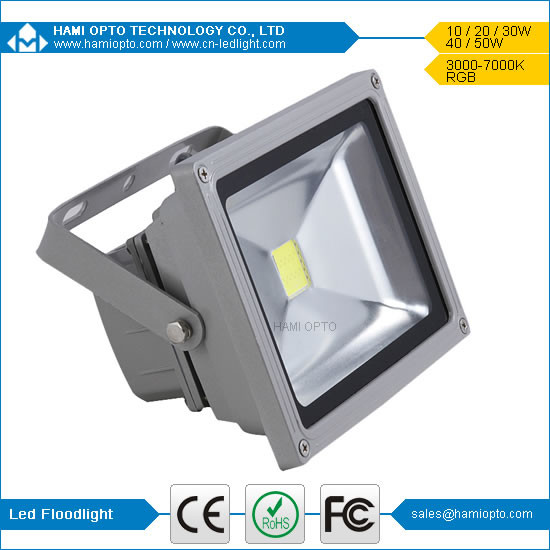 Quality Outdoor IP65 High Lumen 20W LED Flood Light LED Flood Light warterproof for sale